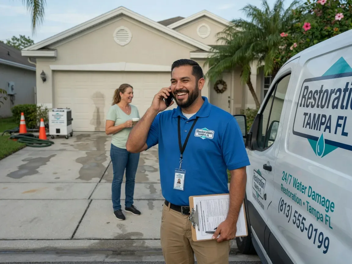 Water Damage Restoration Melbourne, KY FAQs